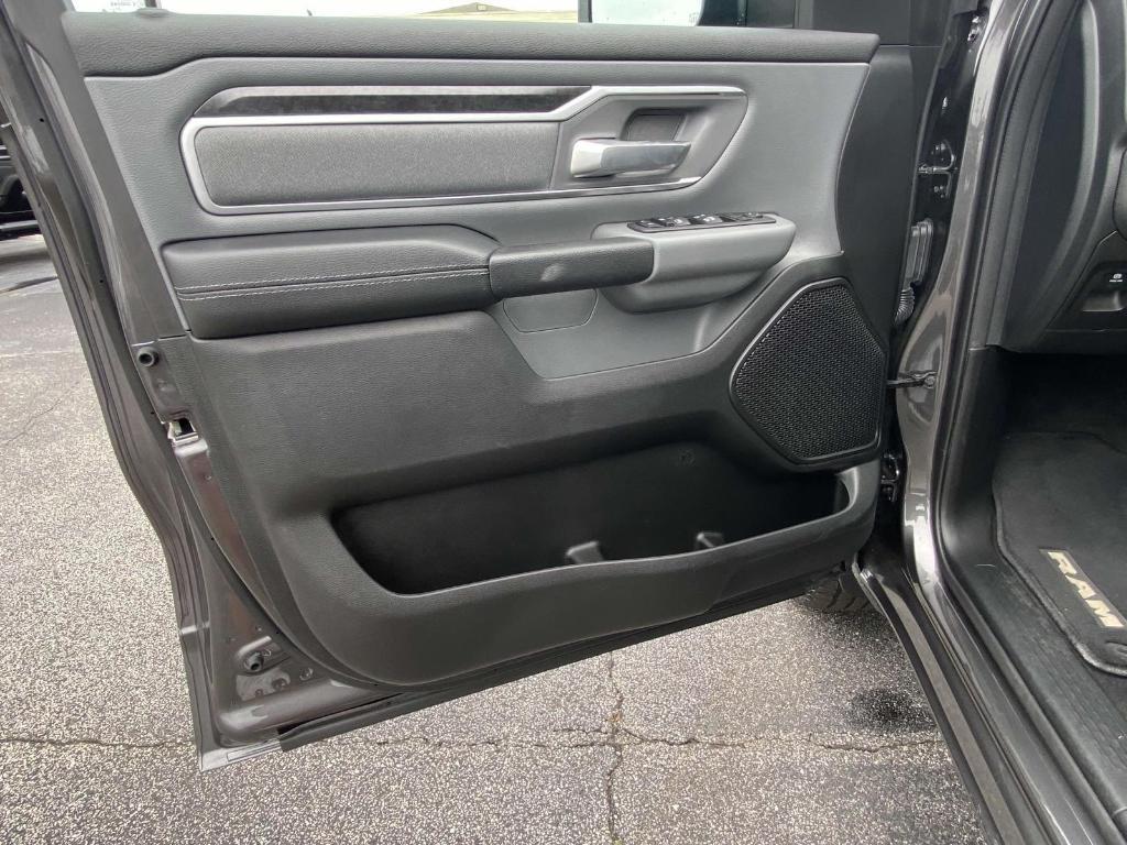 used 2022 Ram 1500 car, priced at $31,500