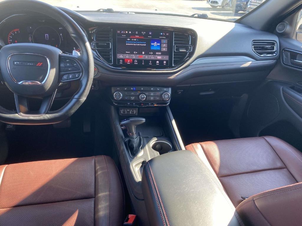 used 2024 Dodge Durango car, priced at $36,600