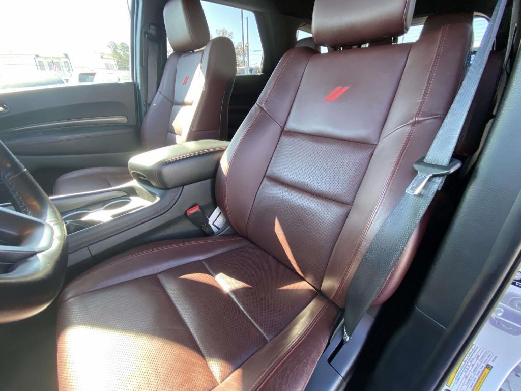 used 2024 Dodge Durango car, priced at $36,600