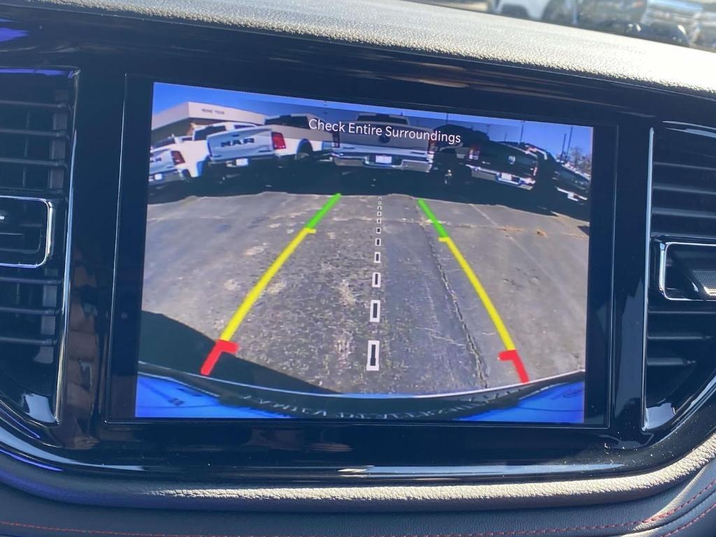 used 2024 Dodge Durango car, priced at $36,600