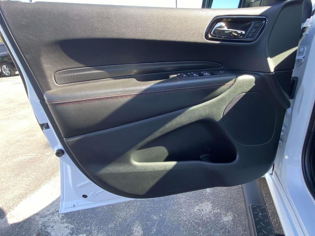 used 2024 Dodge Durango car, priced at $36,300