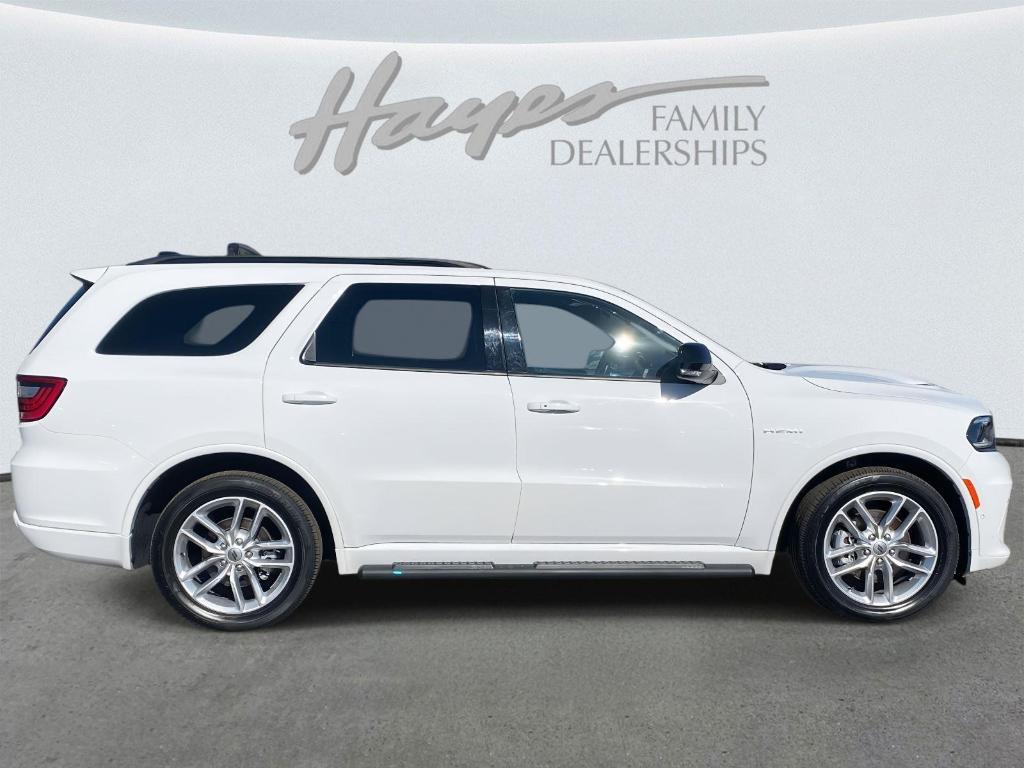 used 2024 Dodge Durango car, priced at $36,600