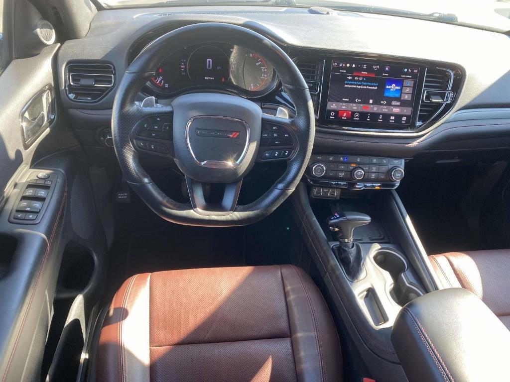 used 2024 Dodge Durango car, priced at $36,600