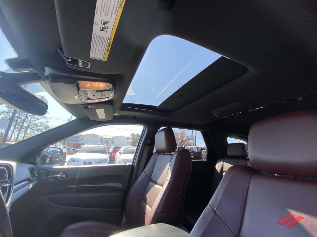 used 2024 Dodge Durango car, priced at $36,600