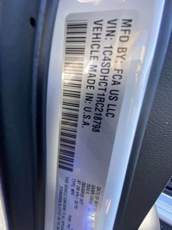 used 2024 Dodge Durango car, priced at $36,600