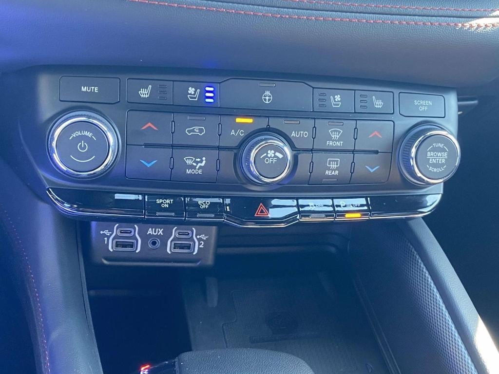 used 2024 Dodge Durango car, priced at $36,600