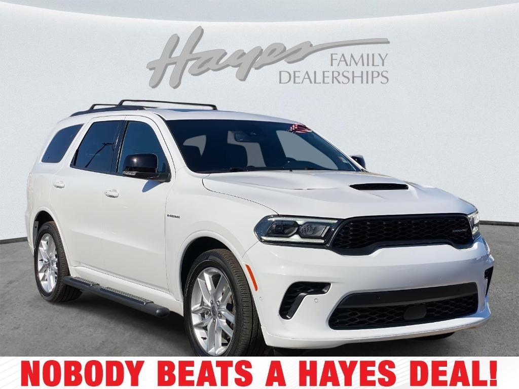 used 2024 Dodge Durango car, priced at $36,600
