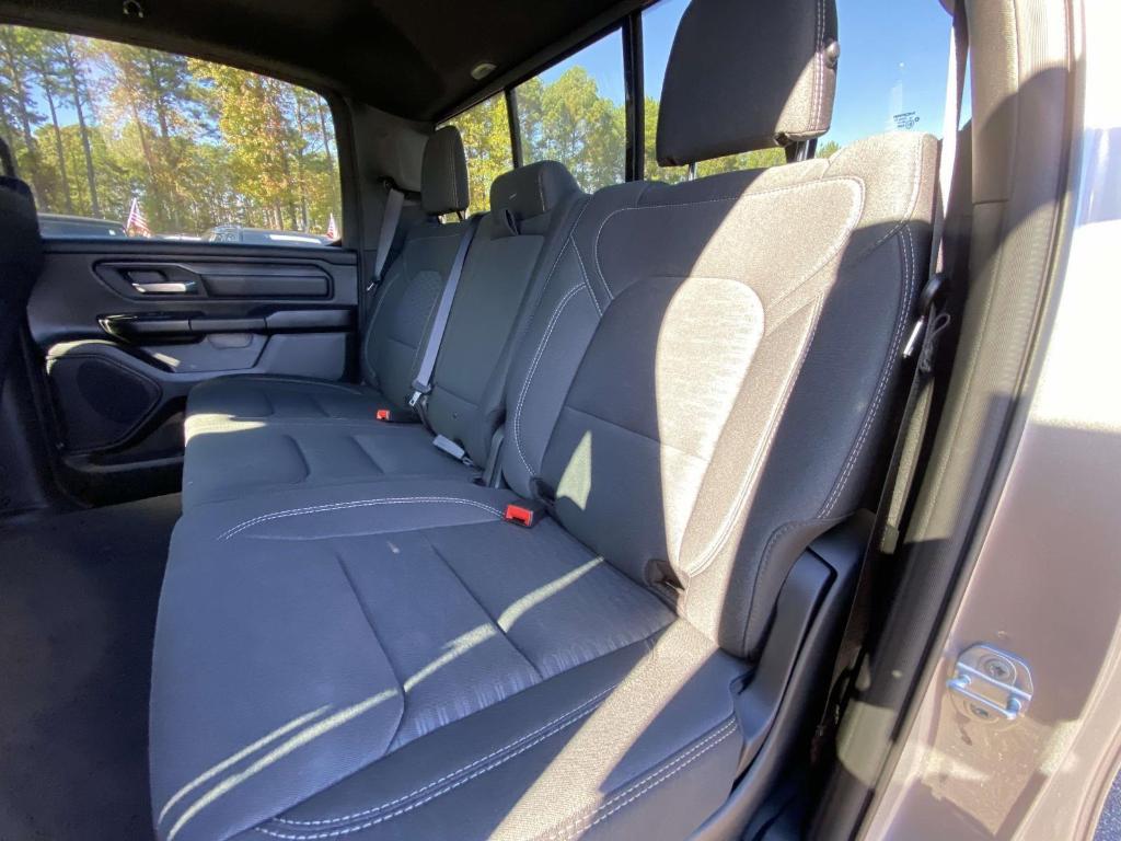 new 2025 Ram 1500 car, priced at $43,793