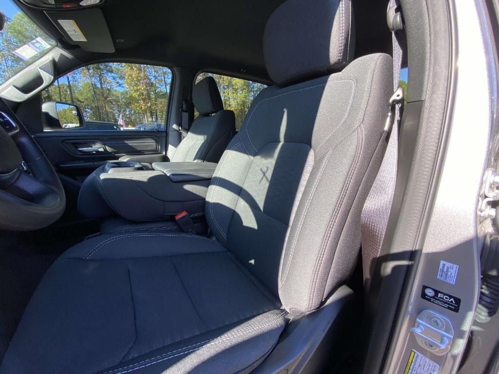 new 2025 Ram 1500 car, priced at $43,793