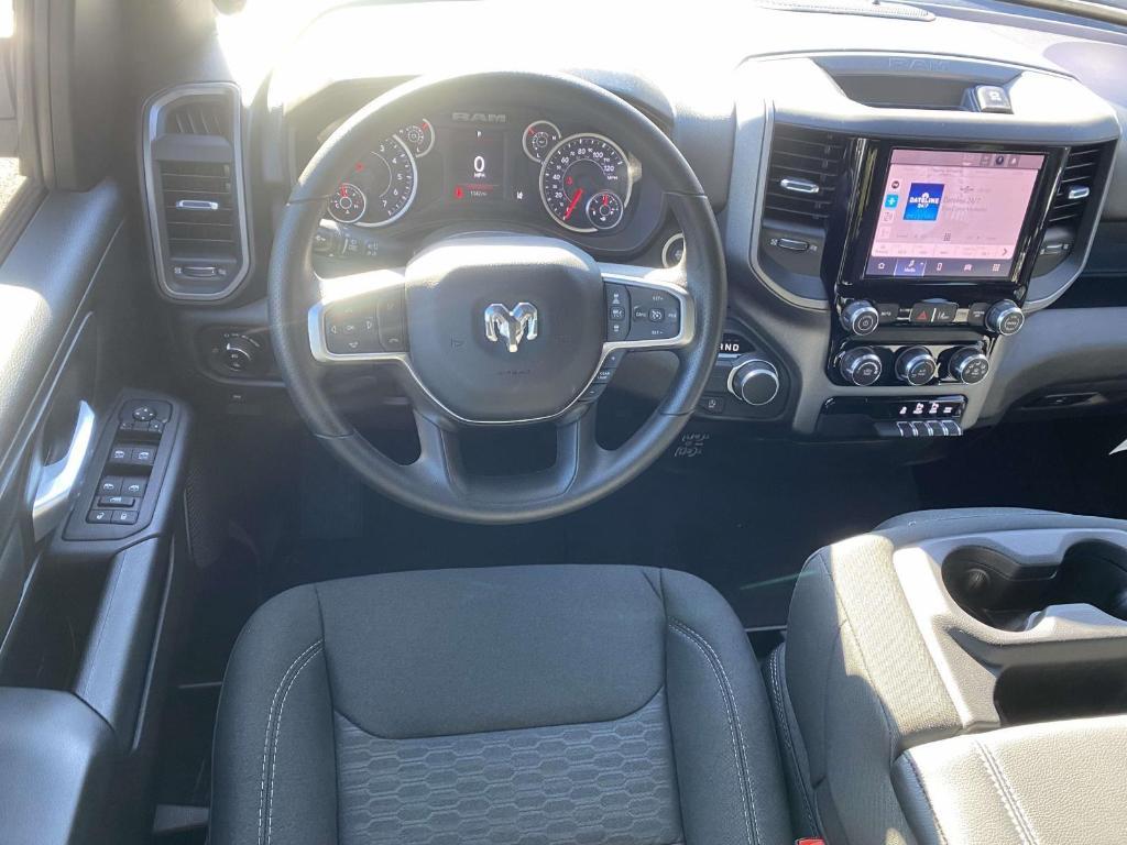 new 2025 Ram 1500 car, priced at $43,793