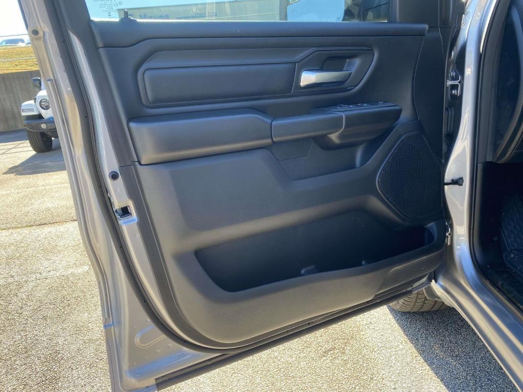 new 2025 Ram 1500 car, priced at $43,793