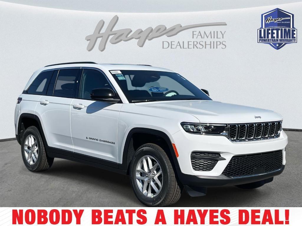 new 2025 Jeep Grand Cherokee car, priced at $39,638