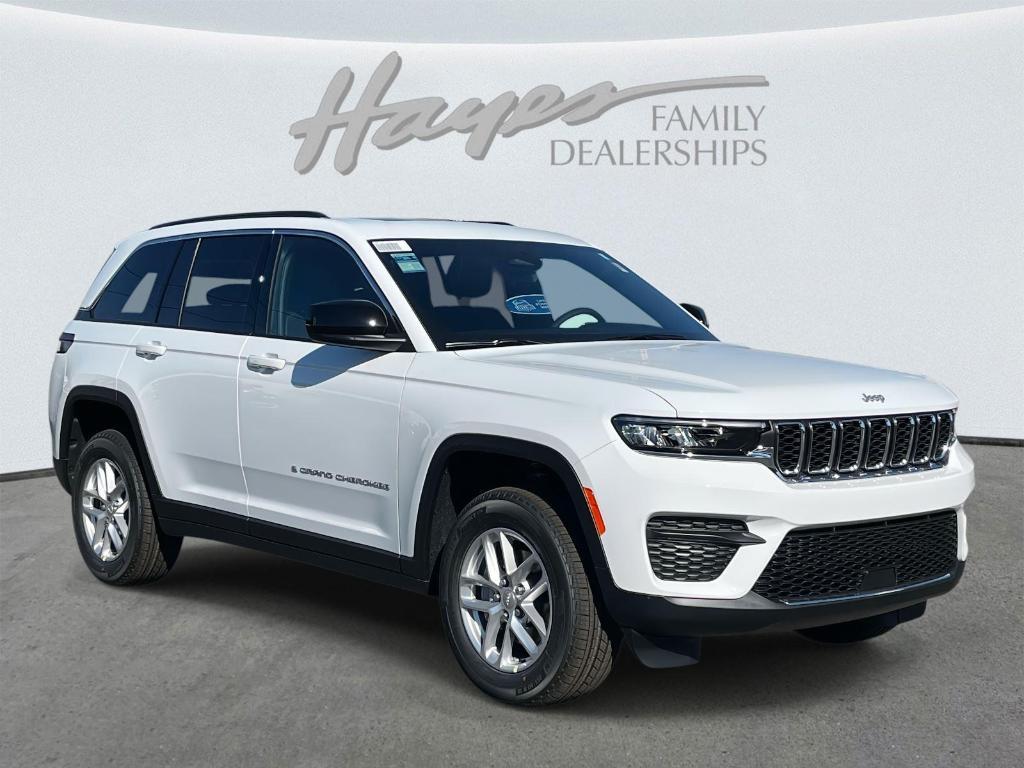 new 2025 Jeep Grand Cherokee car, priced at $39,638