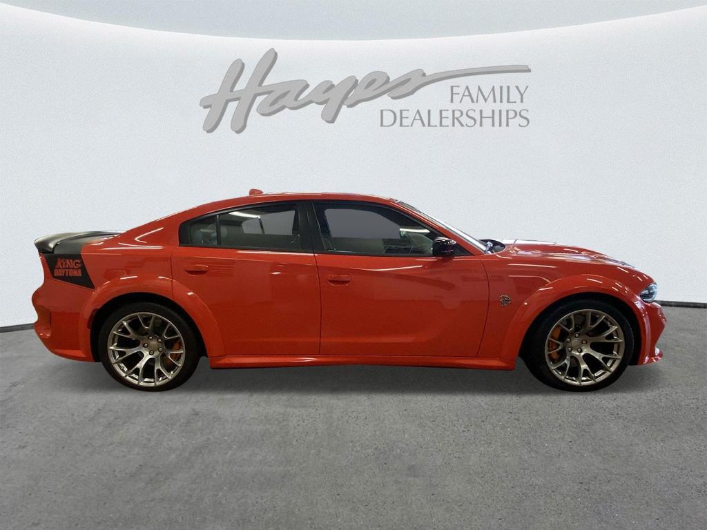 used 2023 Dodge Charger car, priced at $92,999