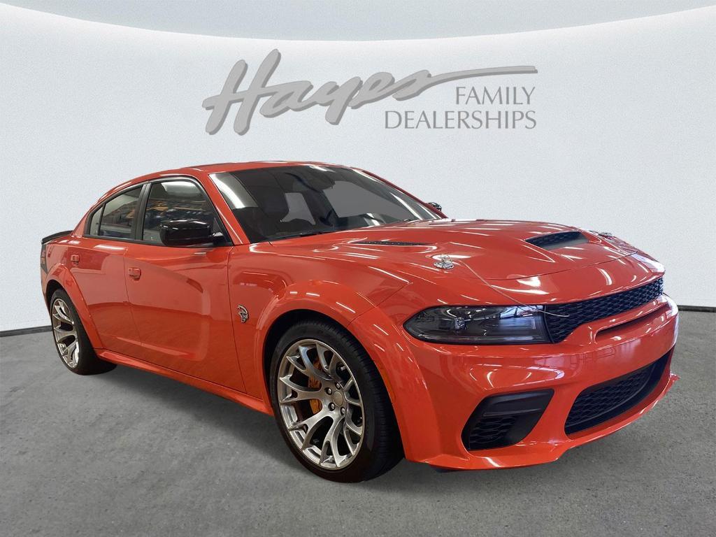 used 2023 Dodge Charger car, priced at $92,999