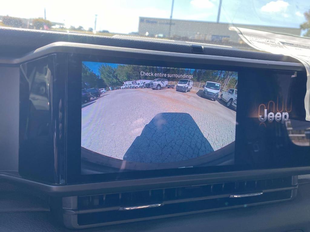 new 2026 Jeep Wrangler car, priced at $41,958