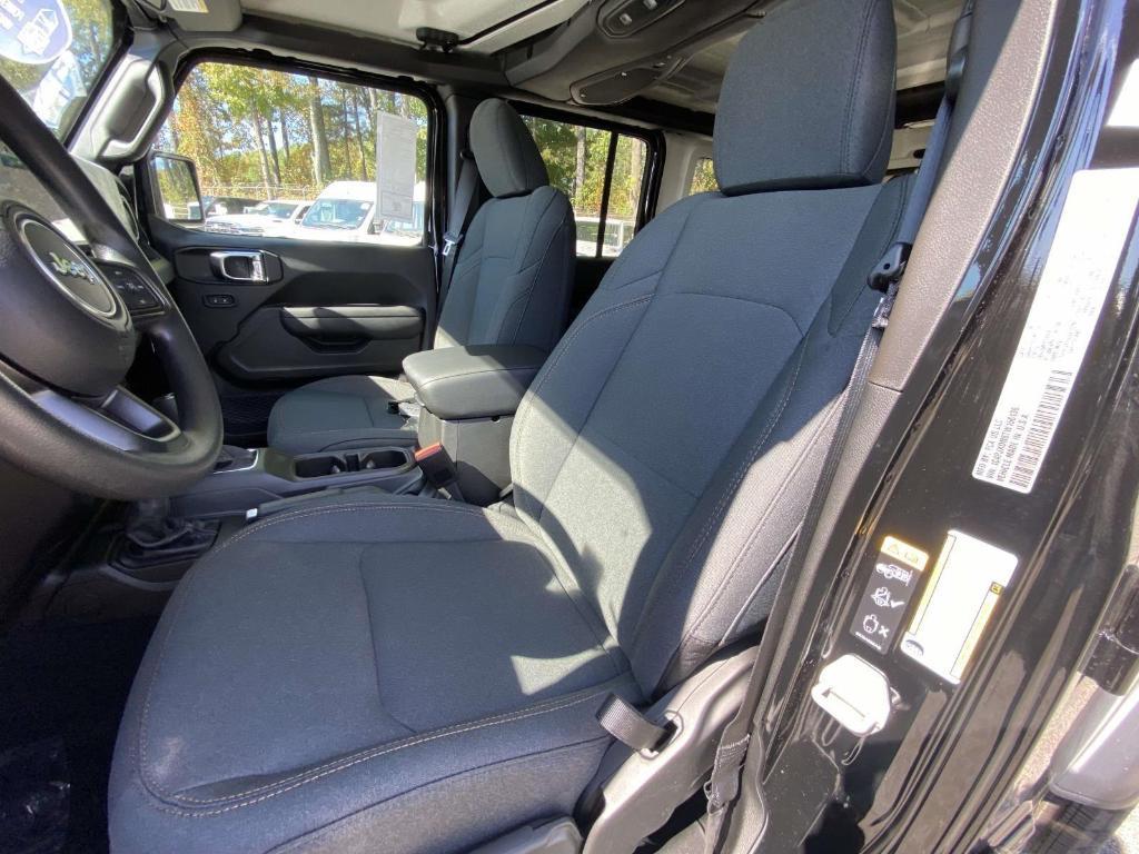 new 2026 Jeep Wrangler car, priced at $41,958