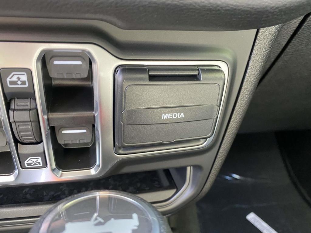 new 2026 Jeep Wrangler car, priced at $41,958