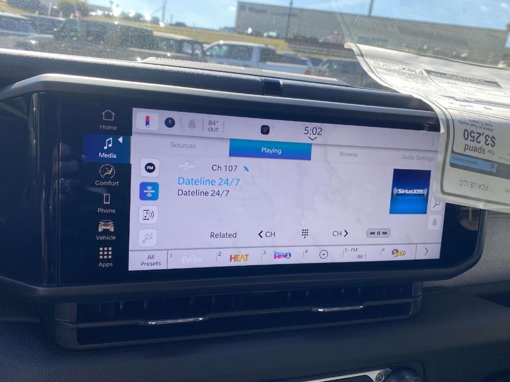 new 2026 Jeep Wrangler car, priced at $41,958