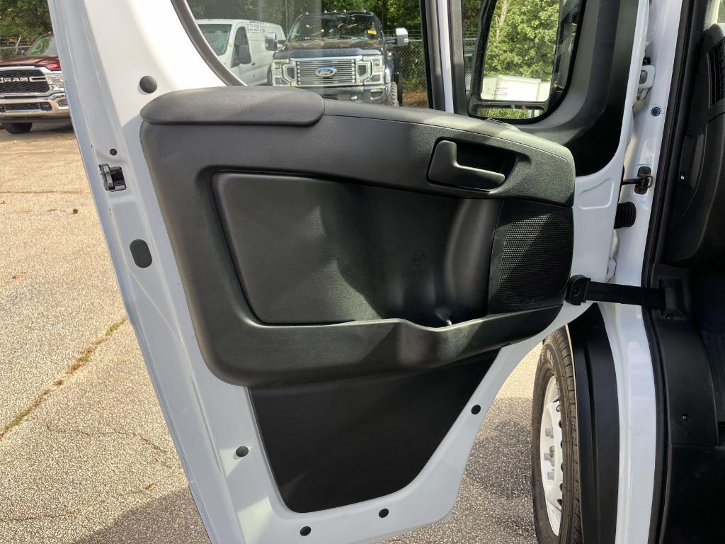 used 2025 Ram ProMaster 2500 car, priced at $36,995
