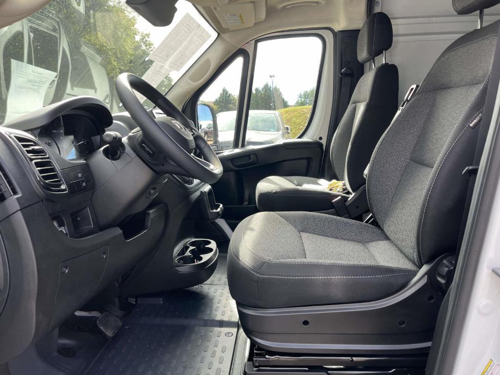 used 2025 Ram ProMaster 2500 car, priced at $36,995
