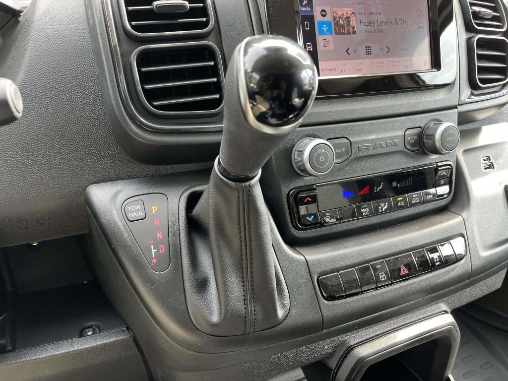 used 2025 Ram ProMaster 2500 car, priced at $36,995