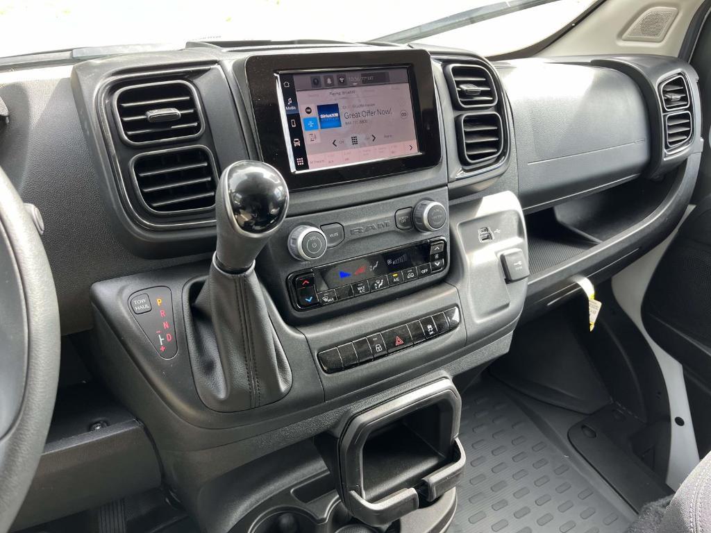 used 2025 Ram ProMaster 2500 car, priced at $36,995