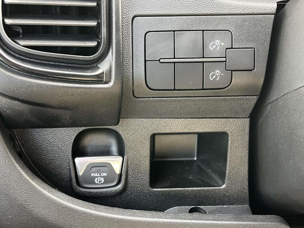 used 2025 Ram ProMaster 2500 car, priced at $36,995