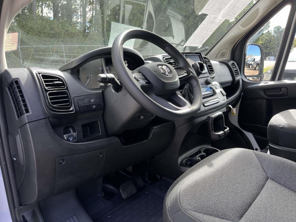 used 2025 Ram ProMaster 2500 car, priced at $36,995