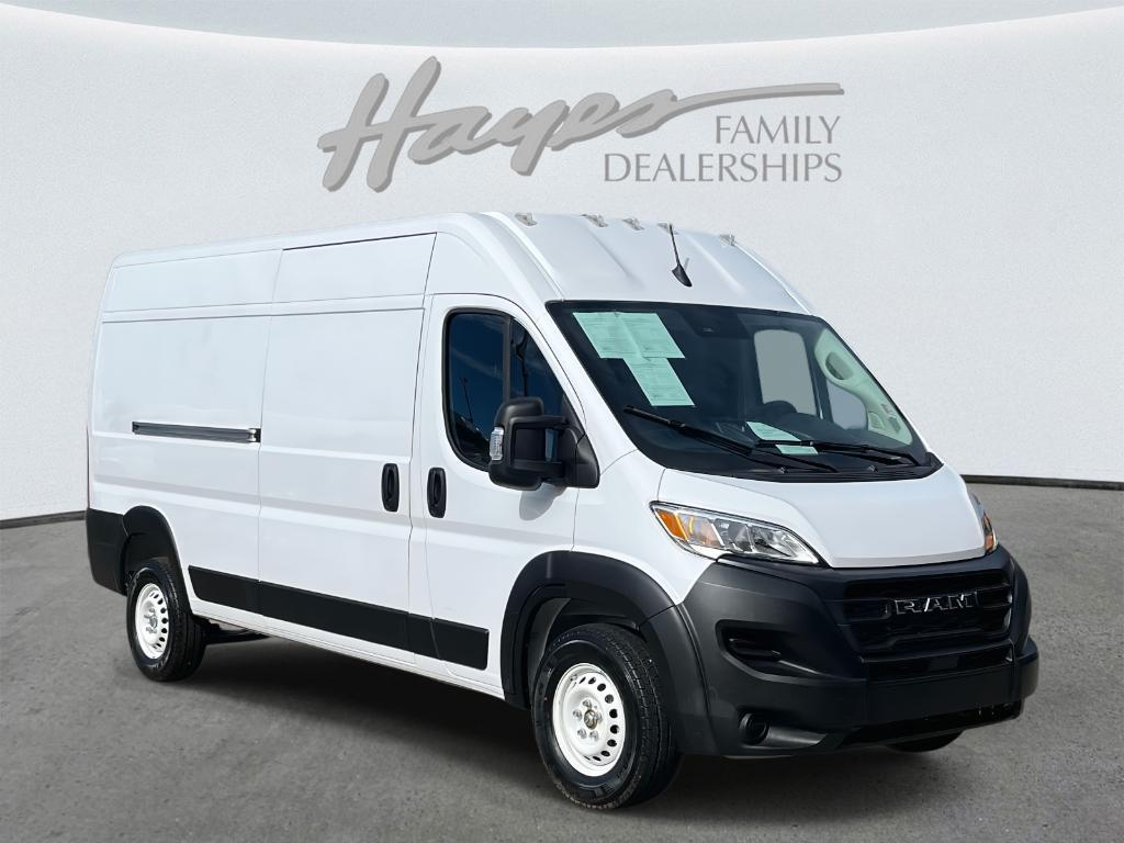 used 2025 Ram ProMaster 2500 car, priced at $36,995