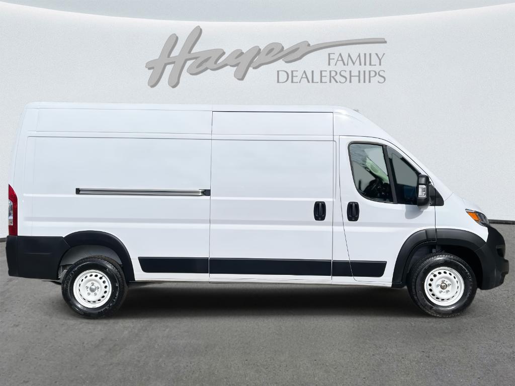 used 2025 Ram ProMaster 2500 car, priced at $36,995
