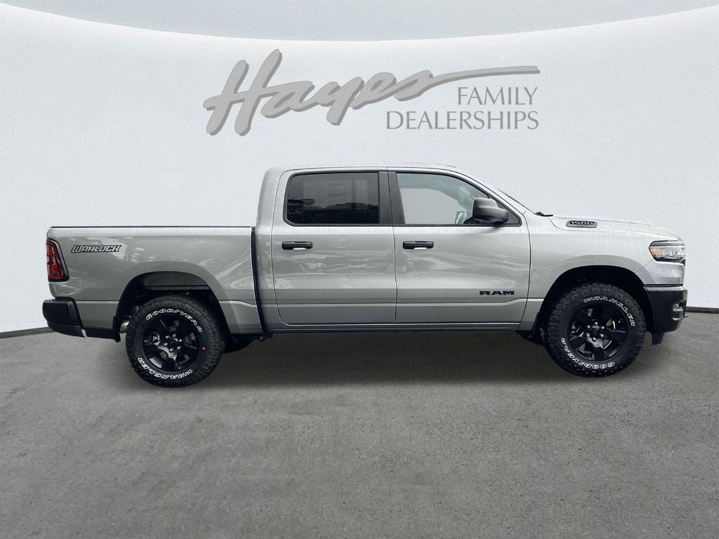 new 2025 Ram 1500 car, priced at $56,853