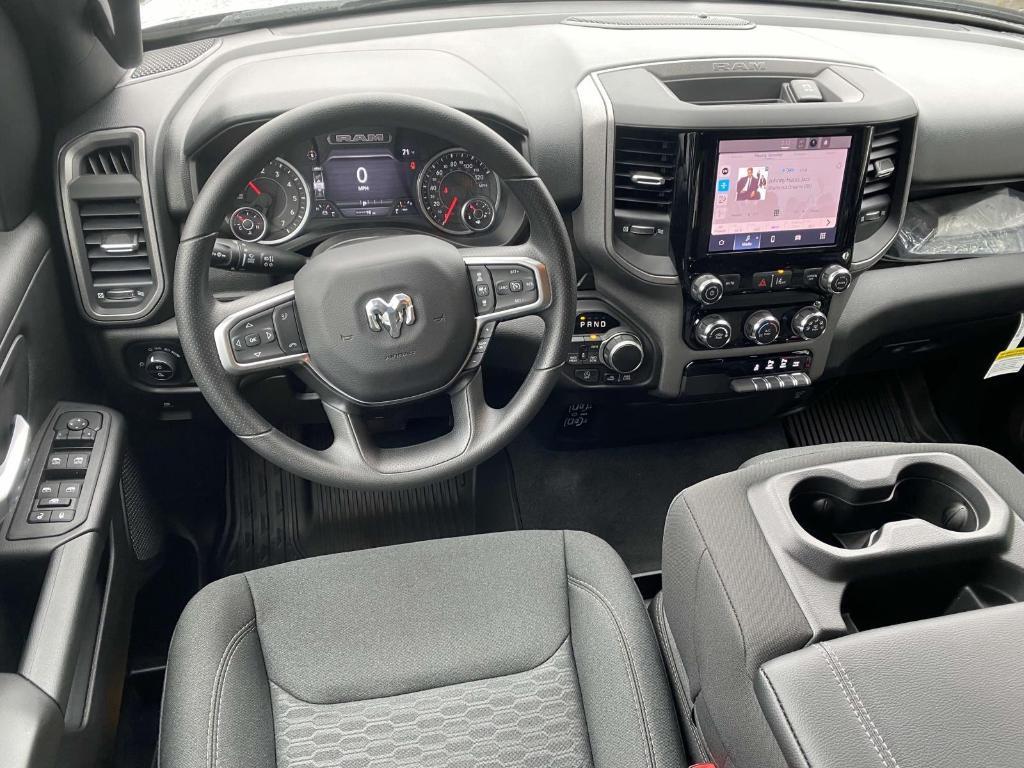 new 2025 Ram 1500 car, priced at $56,853