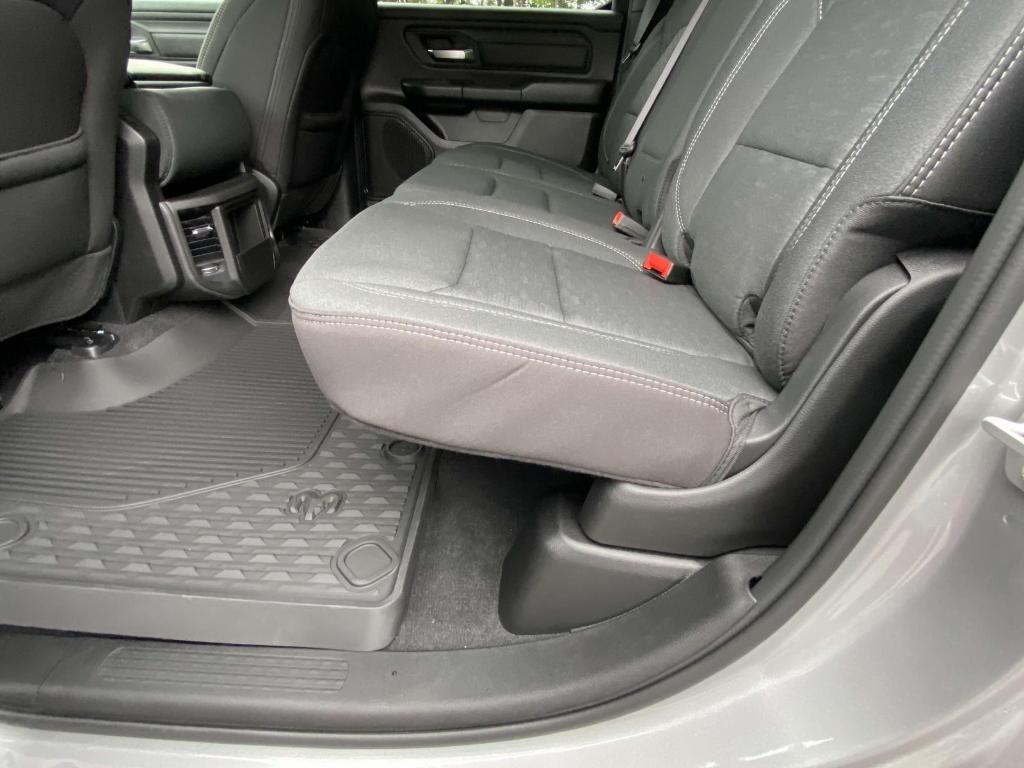 new 2025 Ram 1500 car, priced at $56,853