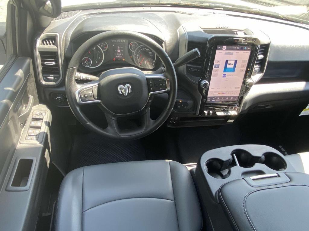 new 2025 Ram 2500 car, priced at $68,773