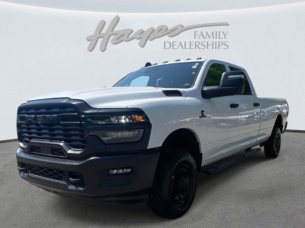 new 2025 Ram 2500 car, priced at $58,897