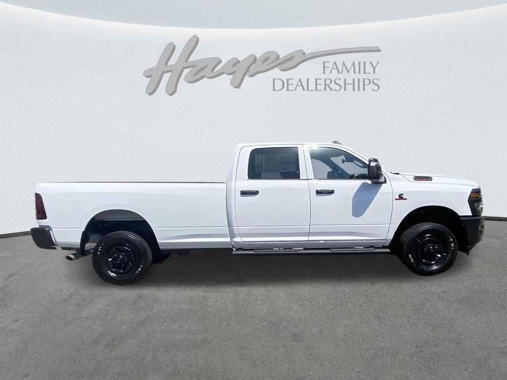 new 2025 Ram 2500 car, priced at $68,773