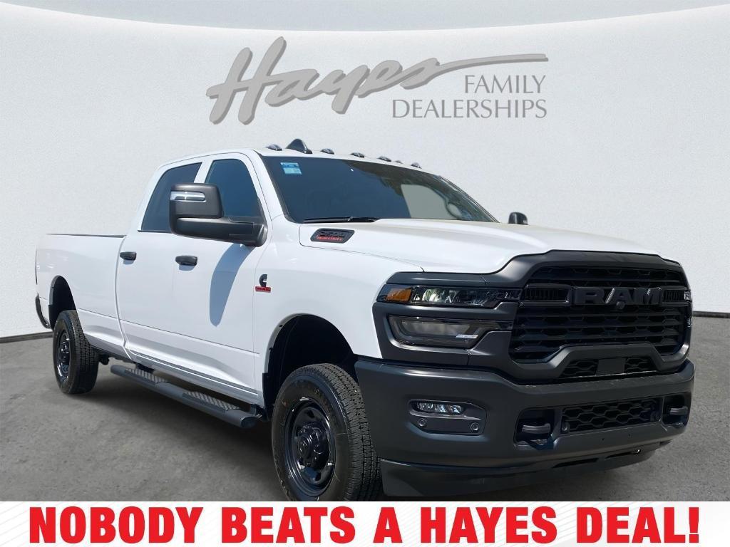 new 2025 Ram 2500 car, priced at $58,897