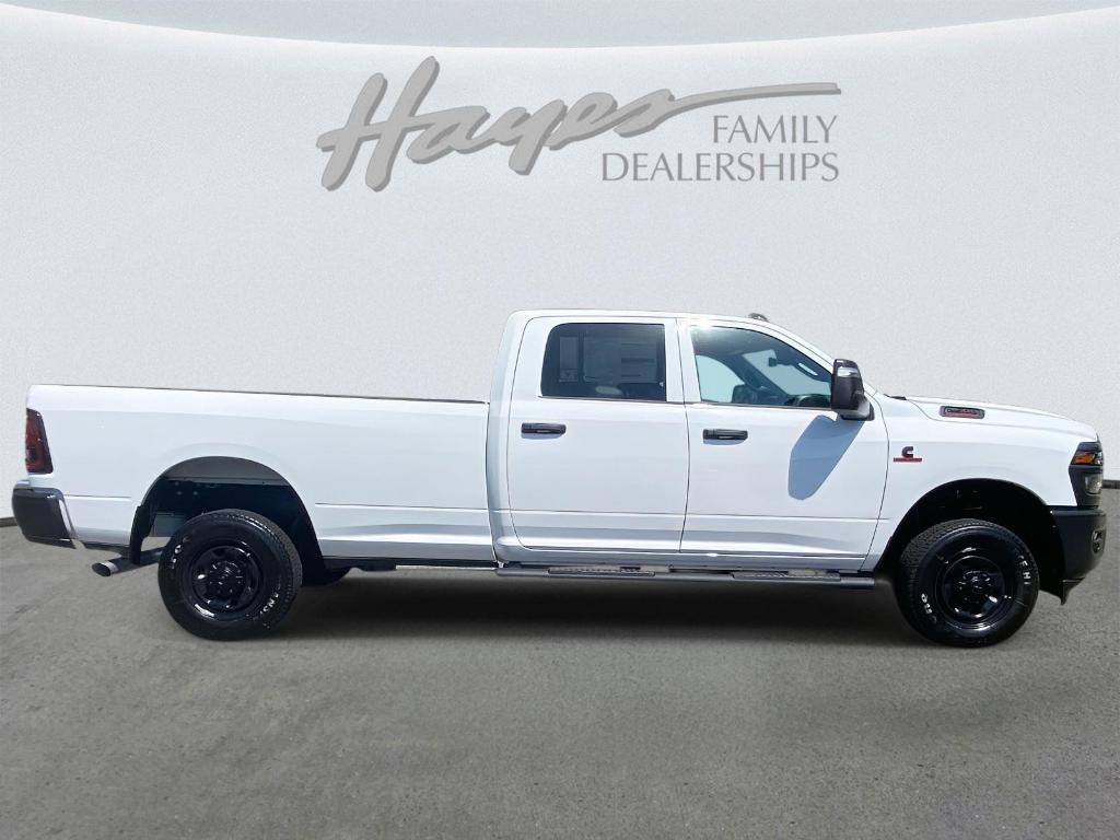 new 2025 Ram 2500 car, priced at $58,897