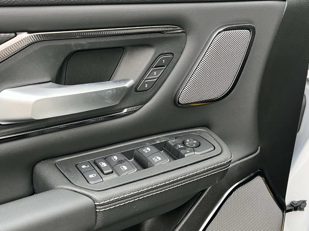 new 2025 Ram 1500 car, priced at $60,897