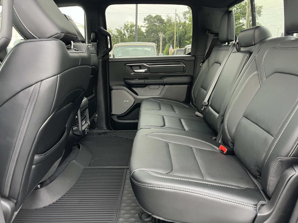 new 2025 Ram 1500 car, priced at $60,897