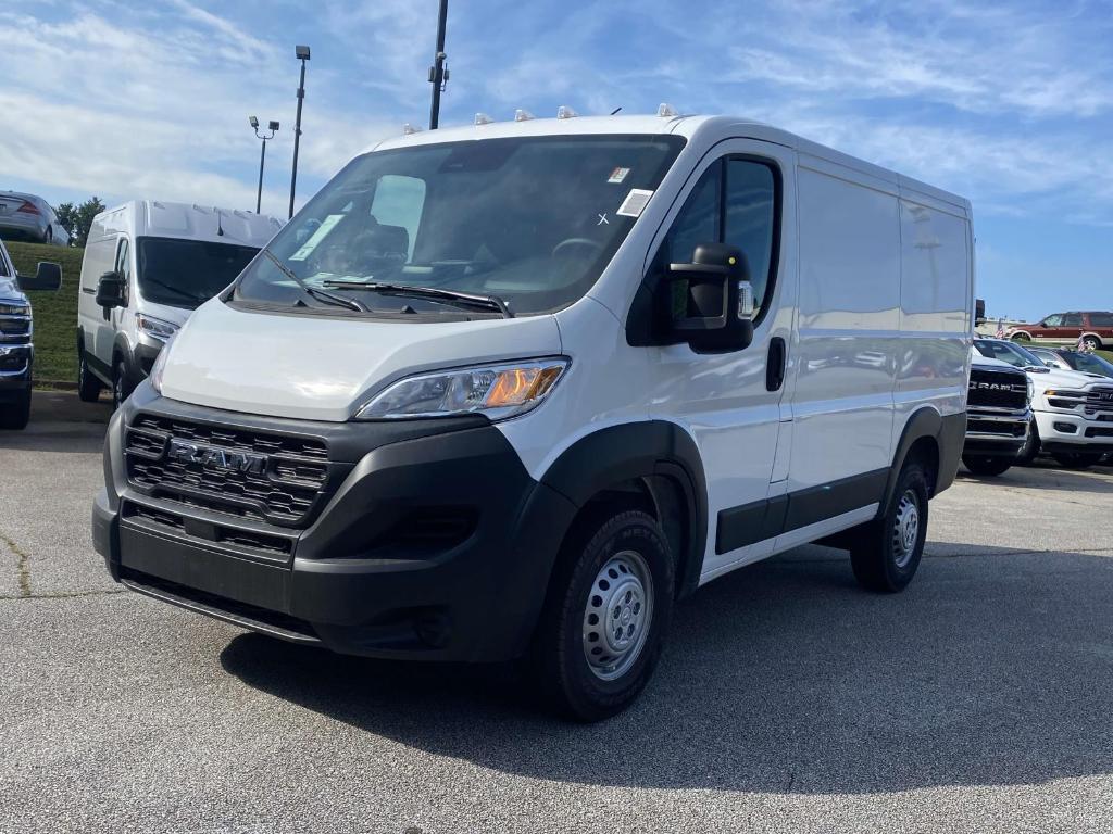 new 2025 Ram ProMaster 1500 car, priced at $48,592