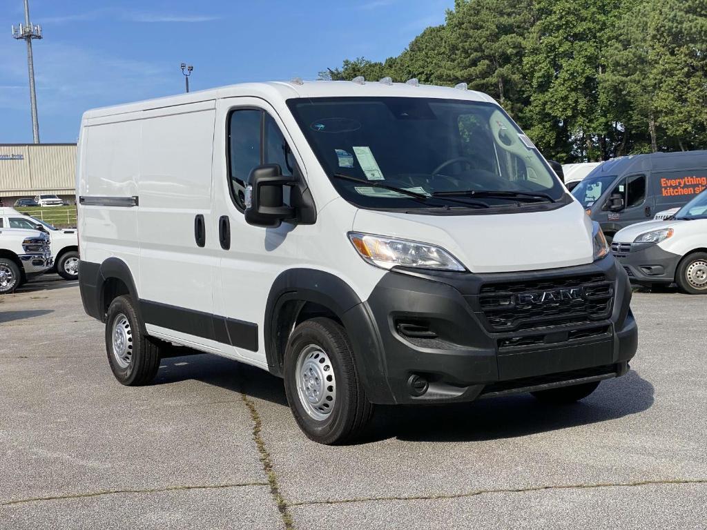new 2025 Ram ProMaster 1500 car, priced at $48,592