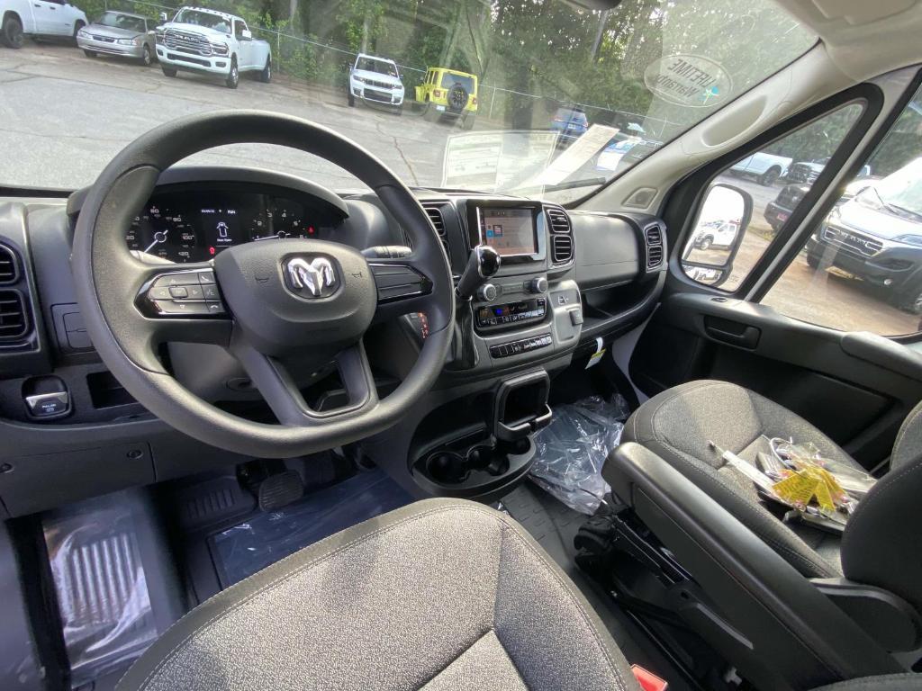 new 2025 Ram ProMaster 1500 car, priced at $48,592