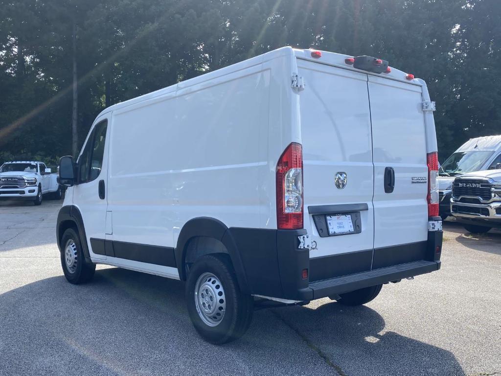 new 2025 Ram ProMaster 1500 car, priced at $48,592
