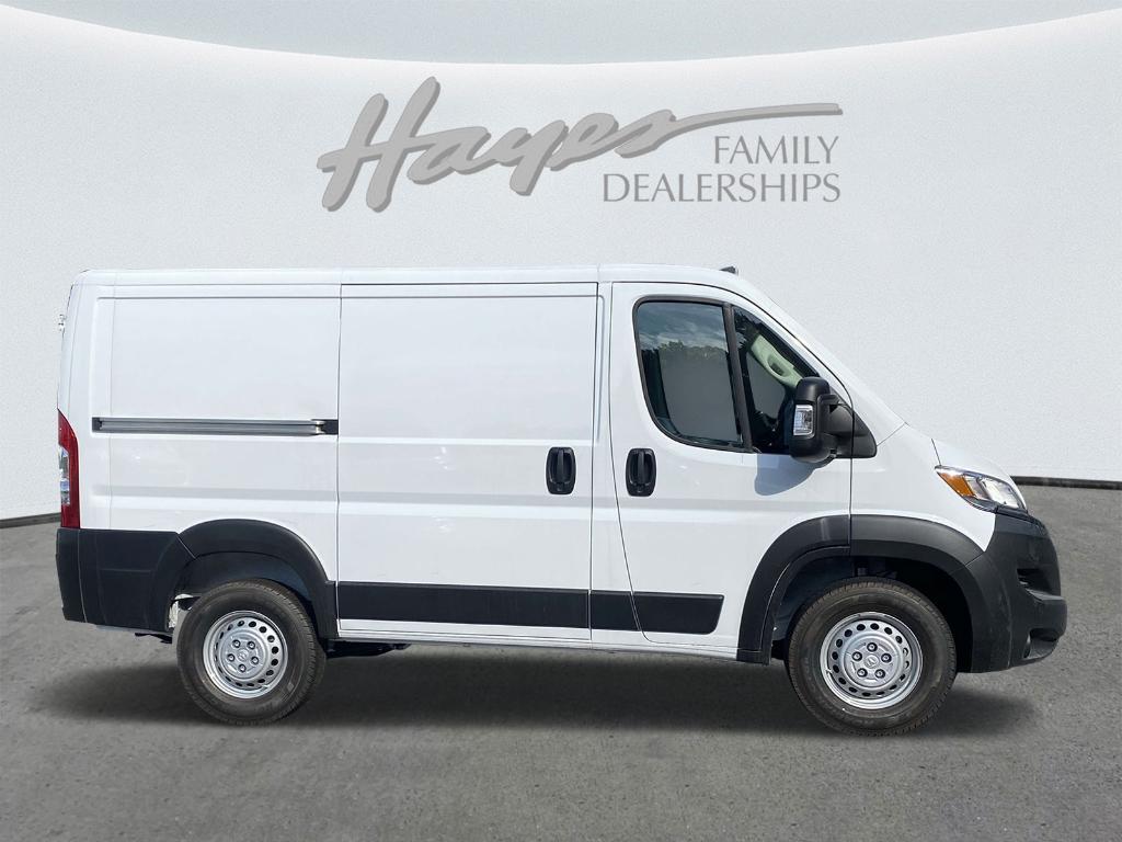 new 2025 Ram ProMaster 1500 car, priced at $48,592