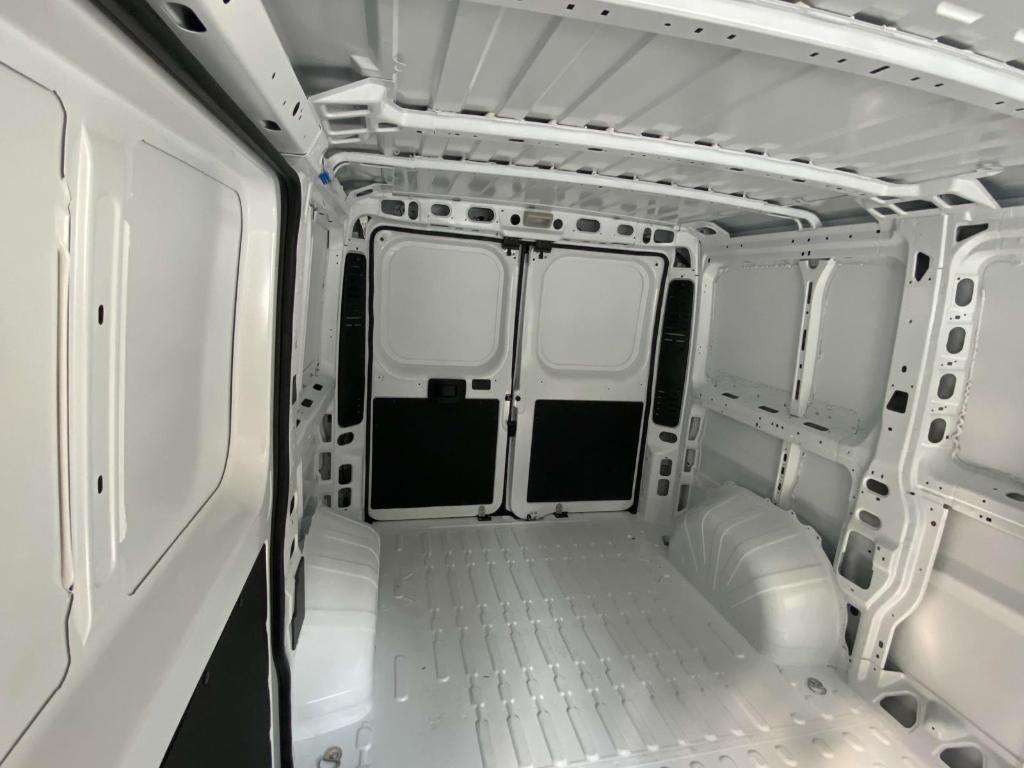 new 2025 Ram ProMaster 1500 car, priced at $48,592