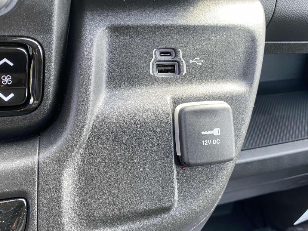 new 2025 Ram ProMaster 1500 car, priced at $48,592