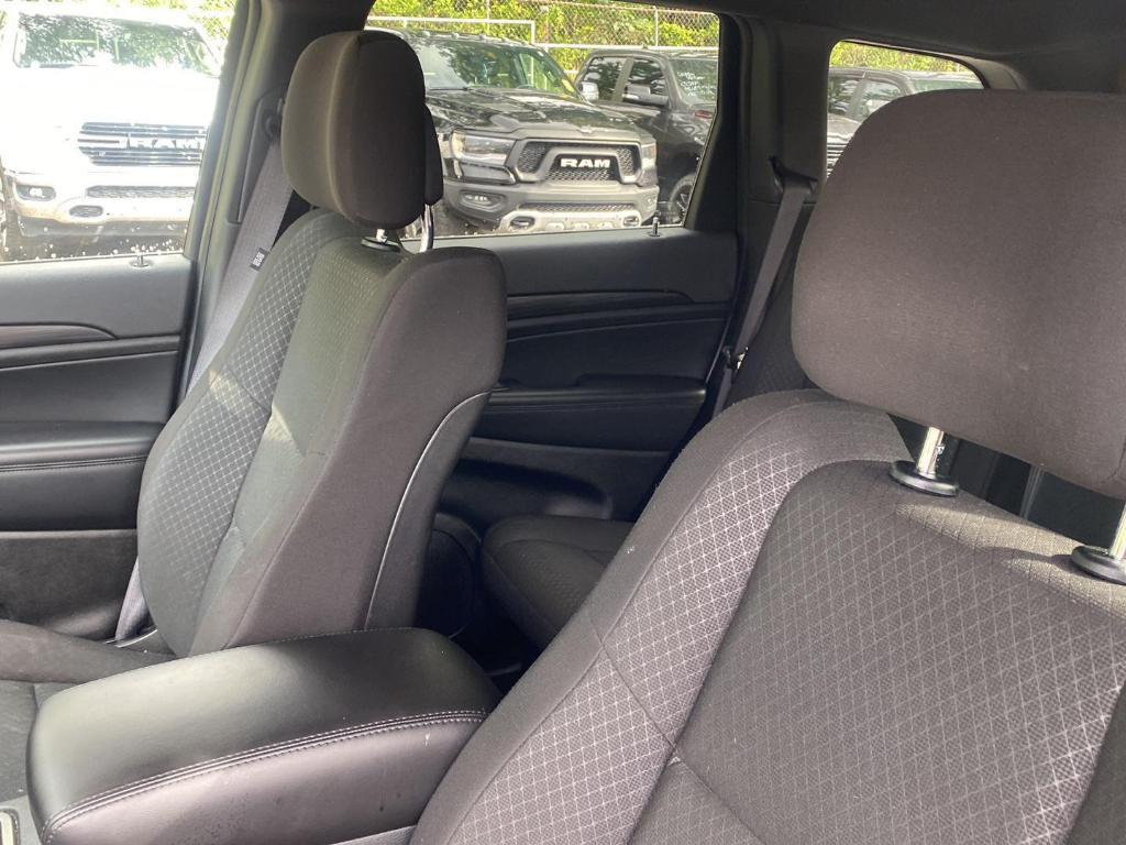 used 2022 Jeep Grand Cherokee WK car, priced at $24,878