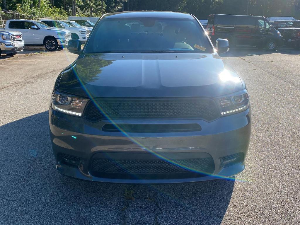 used 2019 Dodge Durango car, priced at $20,500